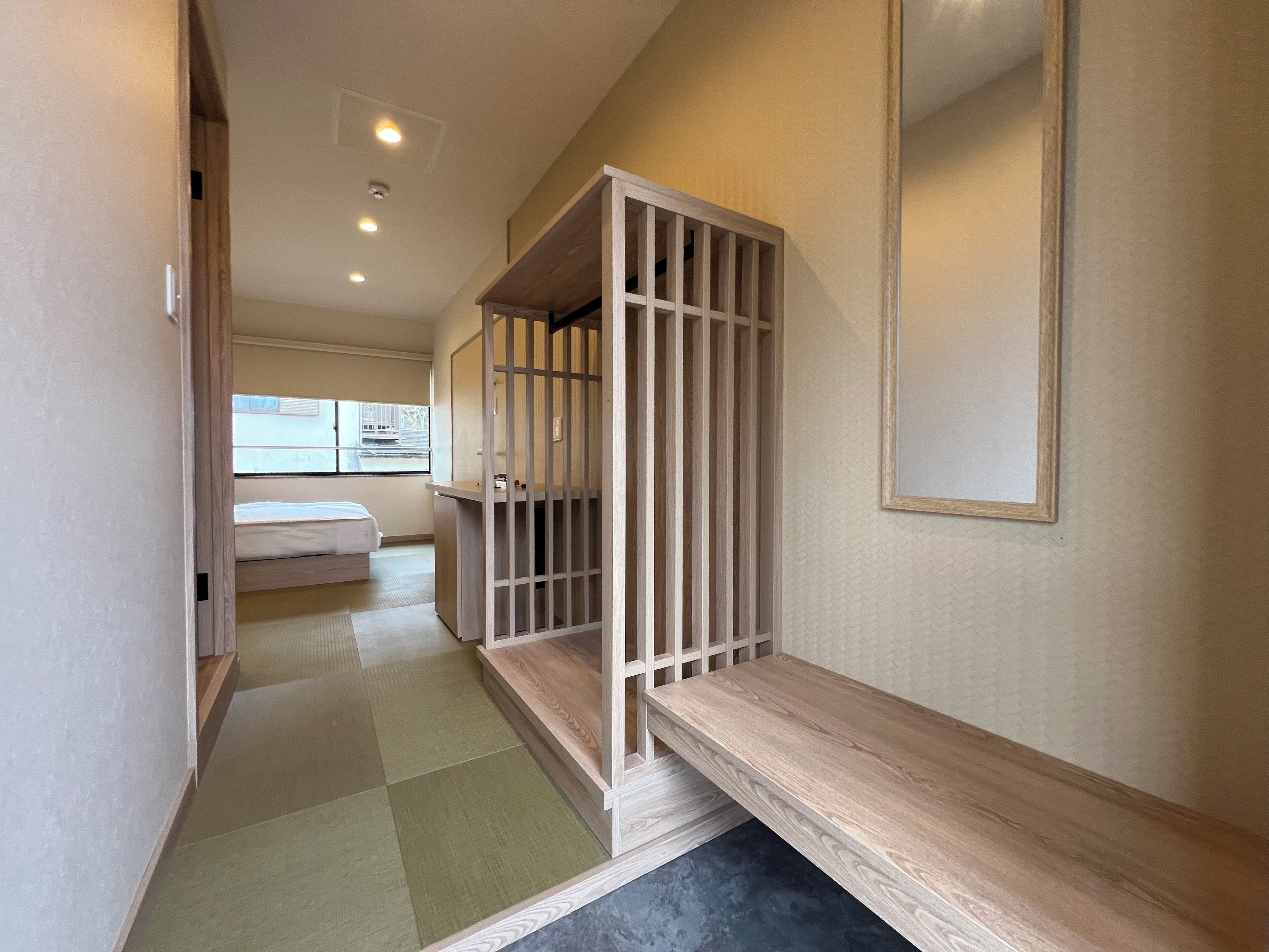 Classic Double Room, Mountain View | Desk, free WiFi