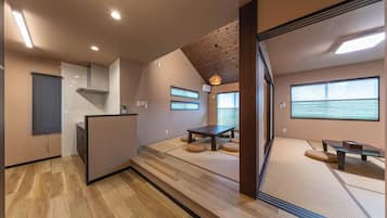 Grand Villa | Living area