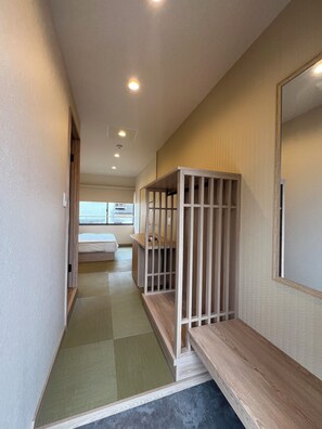 Classic Double Room, Mountain View | Desk, free WiFi - Hakone Mori No Sato (Hakone)