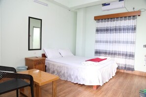 วิวจากห้องพัก