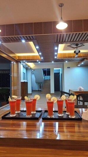 Food and drink - Kishoreganj Haor Resort (Kishoreganj Sadar)