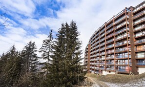 Exterior - 2-room Apartment for 6 People Close to the Slopes (Bourg-Saint-Maurice)