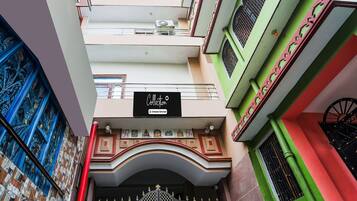 House | Exterior detail