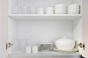 Apartamento, sacada, vista para a cidade | Diversos