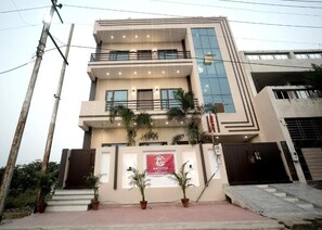 Detalle del exterior