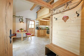 Interior - Vacation apartment Frieda (Chieming)