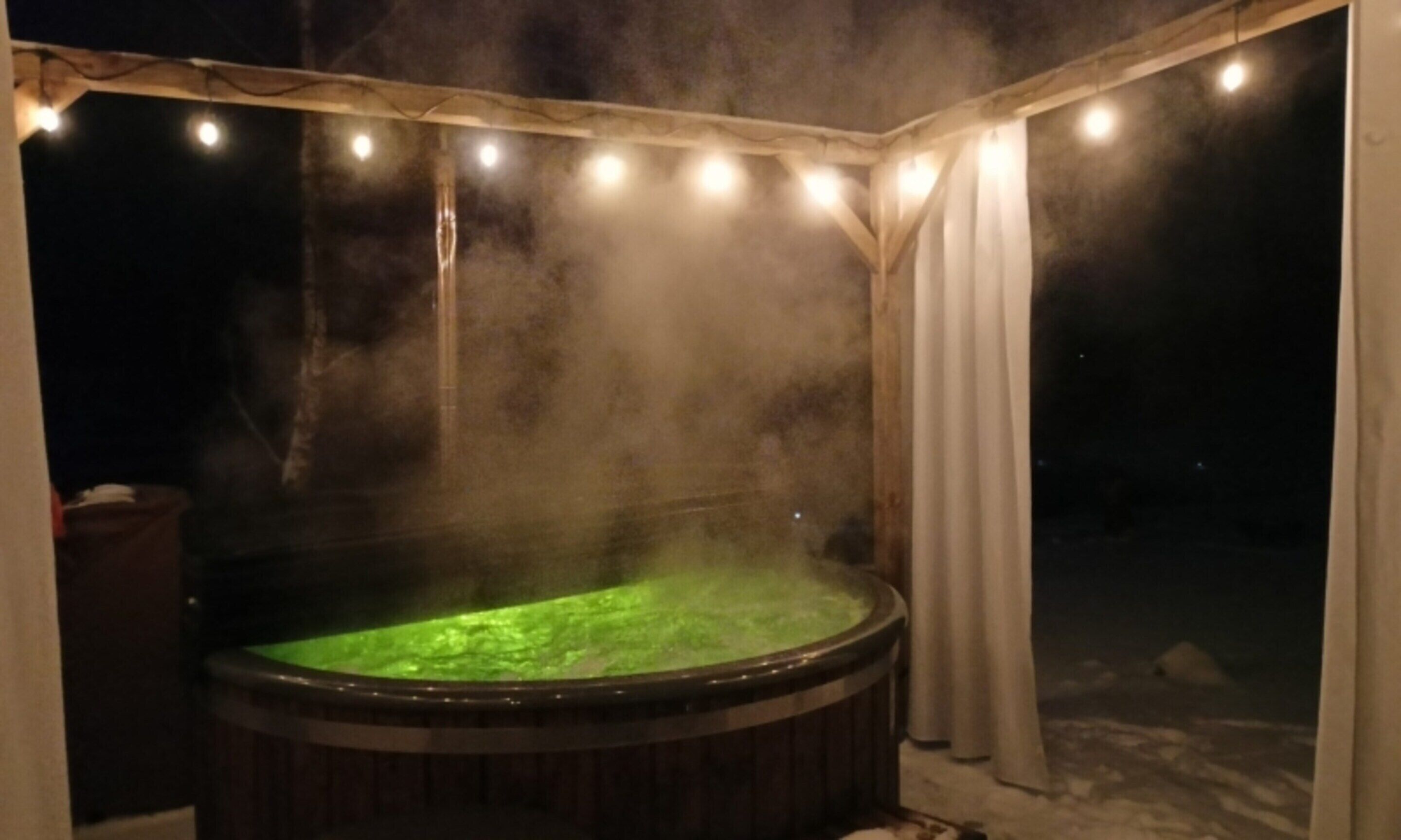 House | Spa treatment