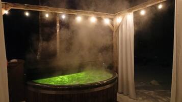 House | Spa treatment