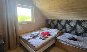 House - Large Holiday Home, Jacuzzi, Sauna, Salt Cave (Lipusz)