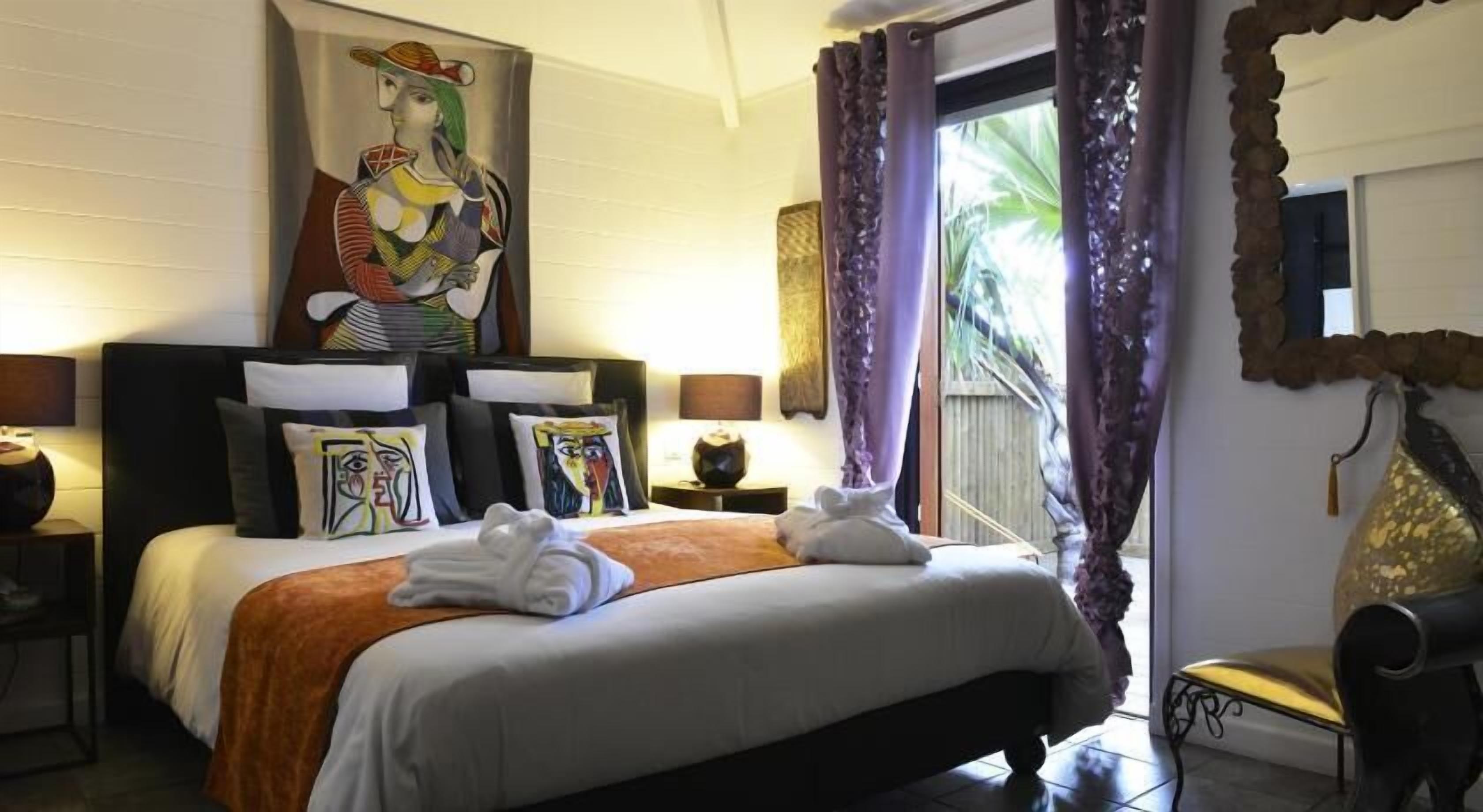 Coffres-forts dans les chambres, Wi-Fi gratuit