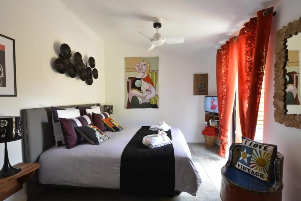 Coffres-forts dans les chambres, Wi-Fi gratuit