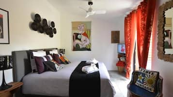 Elicia | Tallelokero huoneessa, ilmainen Wi-Fi