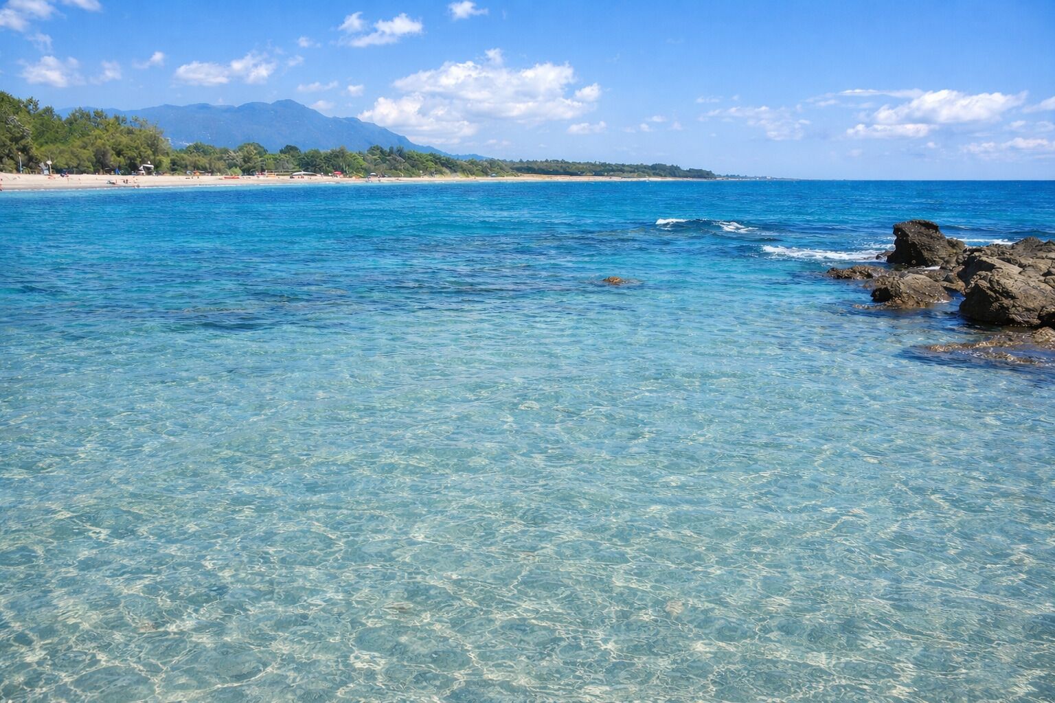Beach