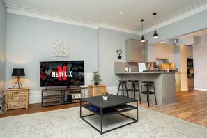 Interior - Perfect Pad nr Beach + Lanes | Parking | Sleeps 4 (Brighton and Hove)