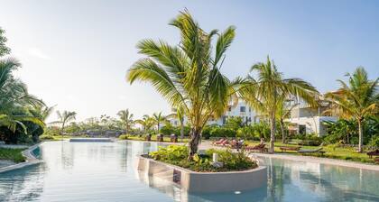 Tropical Balcony Oasis - Soul Paje Lagoon Retreat