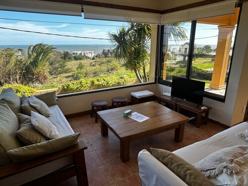 The best view of El Chorro