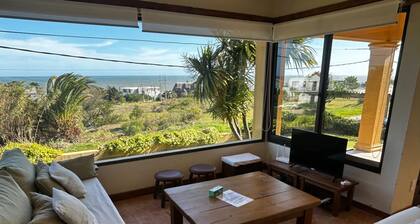 The best view of El Chorro