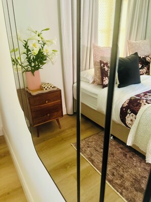 3 Schlafzimmer, Bügeleisen/Bügelbrett, WLAN, Bettwäsche