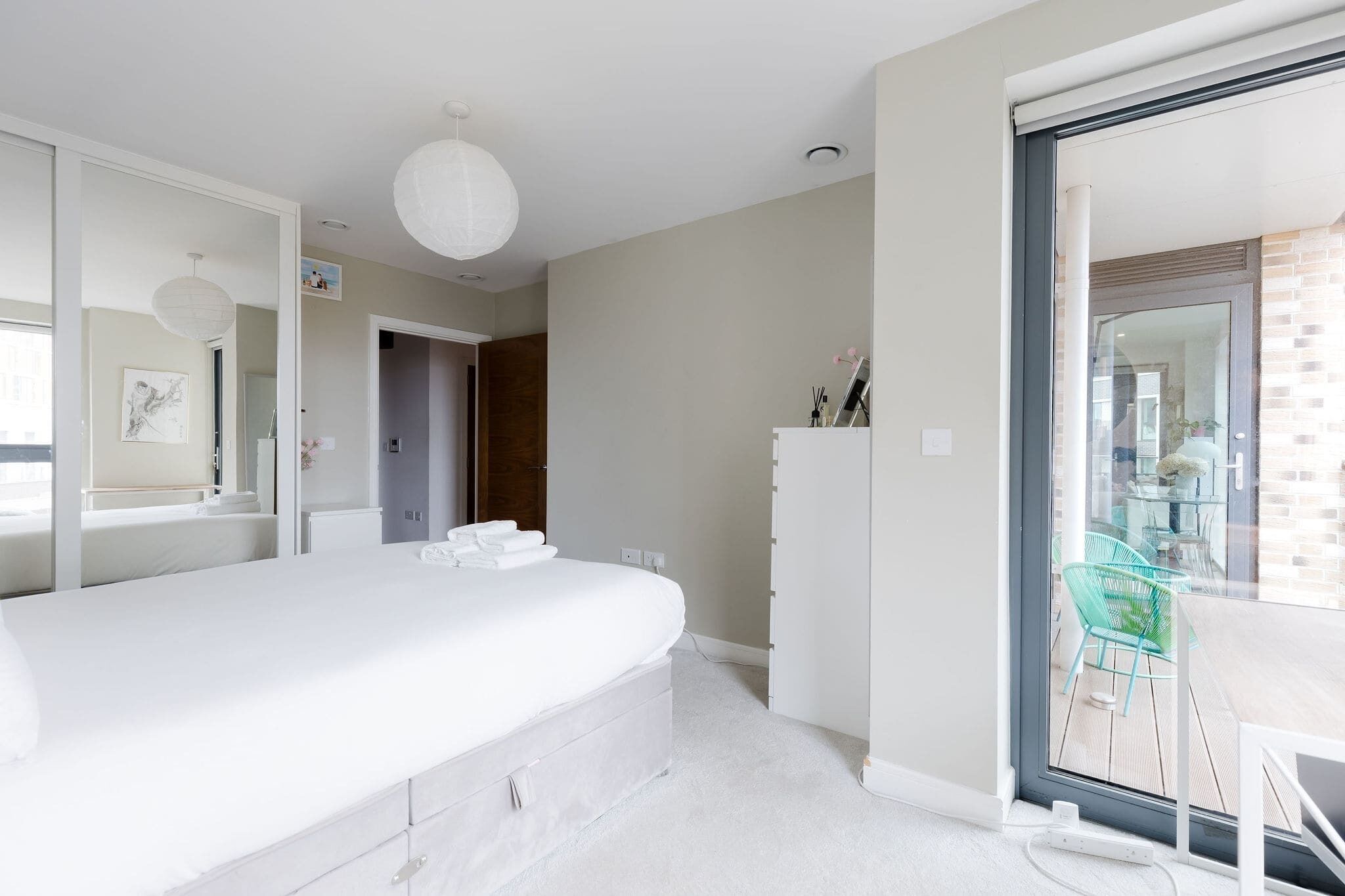 1 Schlafzimmer, Bügeleisen/Bügelbrett, Internetzugang, Bettwäsche