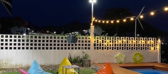 Sapa pool villa