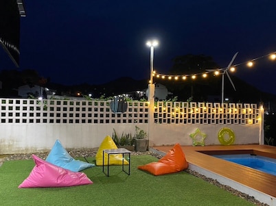 Sapa pool villa