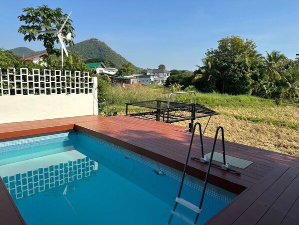 Pool - Sapa pool villa (Kut Pong)