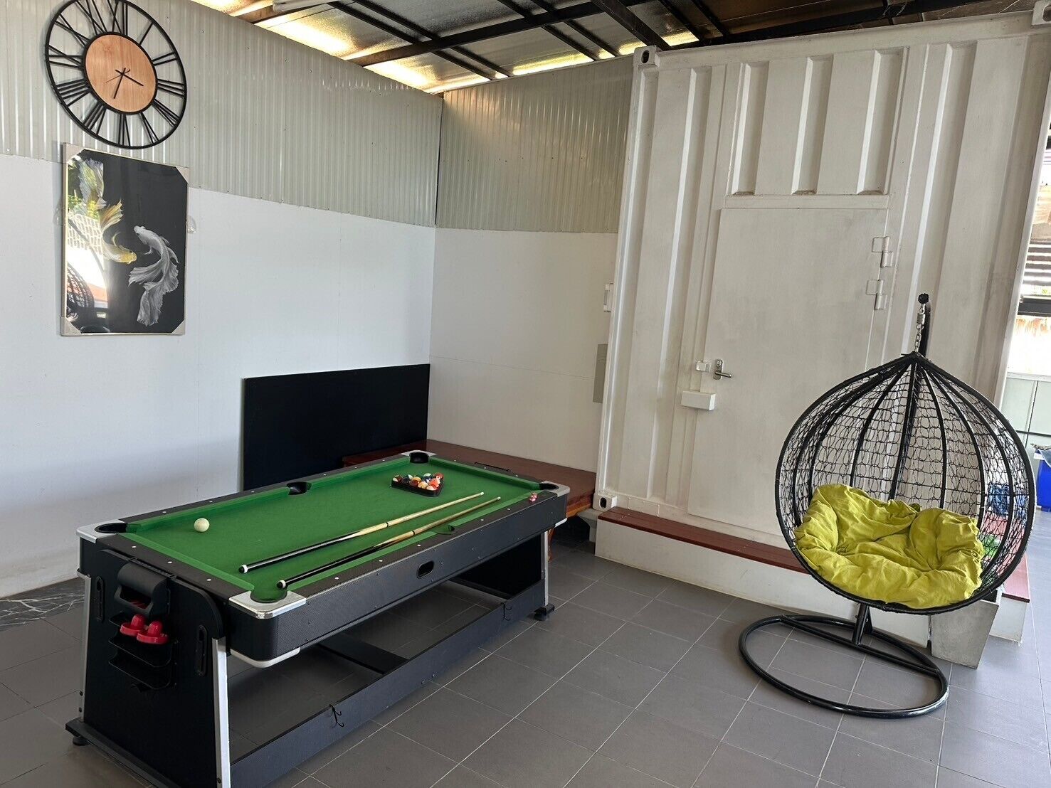 Game room