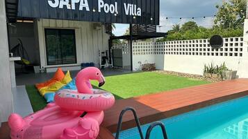 Vue sur la campagne depuis l’hébergement