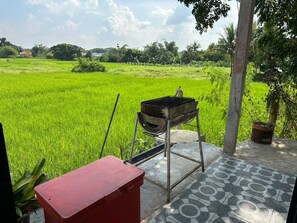 View from property - Sapa pool villa (Kut Pong)