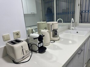 Interior - Apartment with sea view in Sidi Bou Saïd (Site archéologique de Carthage)