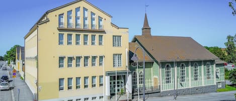 Exterior