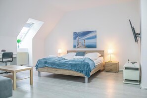 Apartamento básico | Tabla de planchar con plancha y wifi gratis