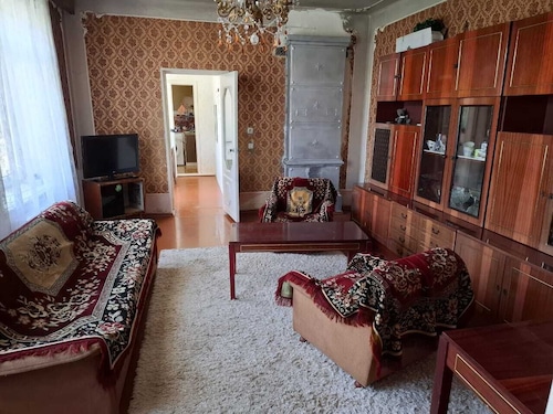 Cozy House Gyumri – A Charming Stay with Garden & Home Comforts