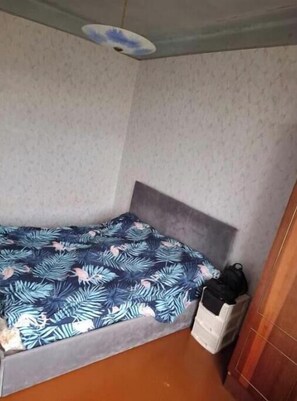 2 habitaciones, wifi y ropa de cama