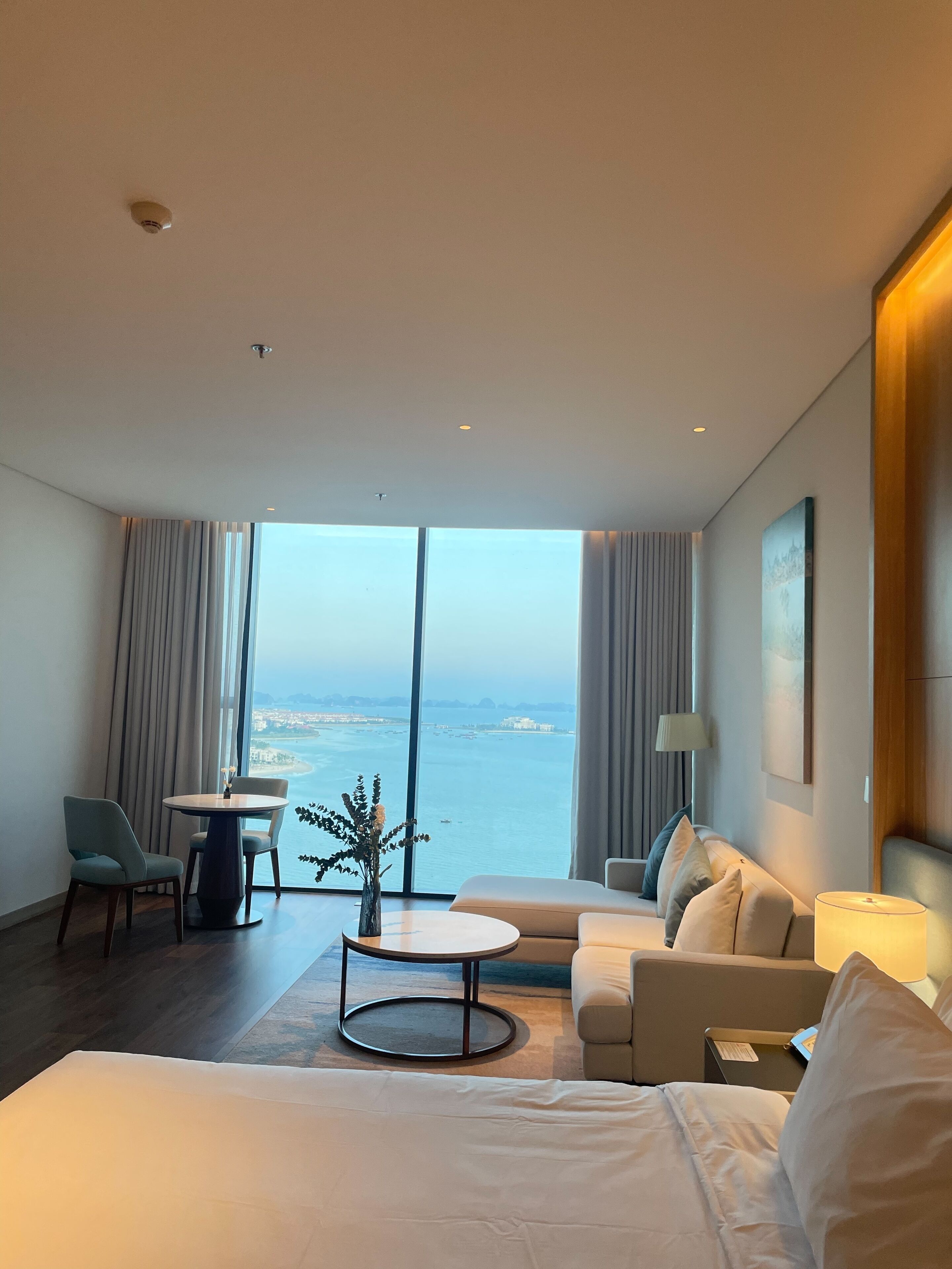 Deluxe Apartment | Desk, laptop workspace, free WiFi