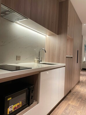 Private kitchen - Alacarte Seaview Halong by HaVan (Ha Long)