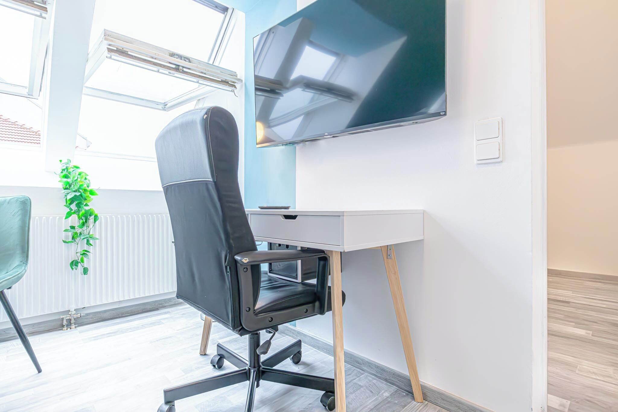 Departamento básico | Interior