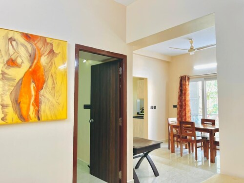 GOOD STAY T.NAGAR, NEAR KAUARY, Apollo hospital & American Embassy