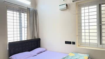 2 chambres, Wi-Fi