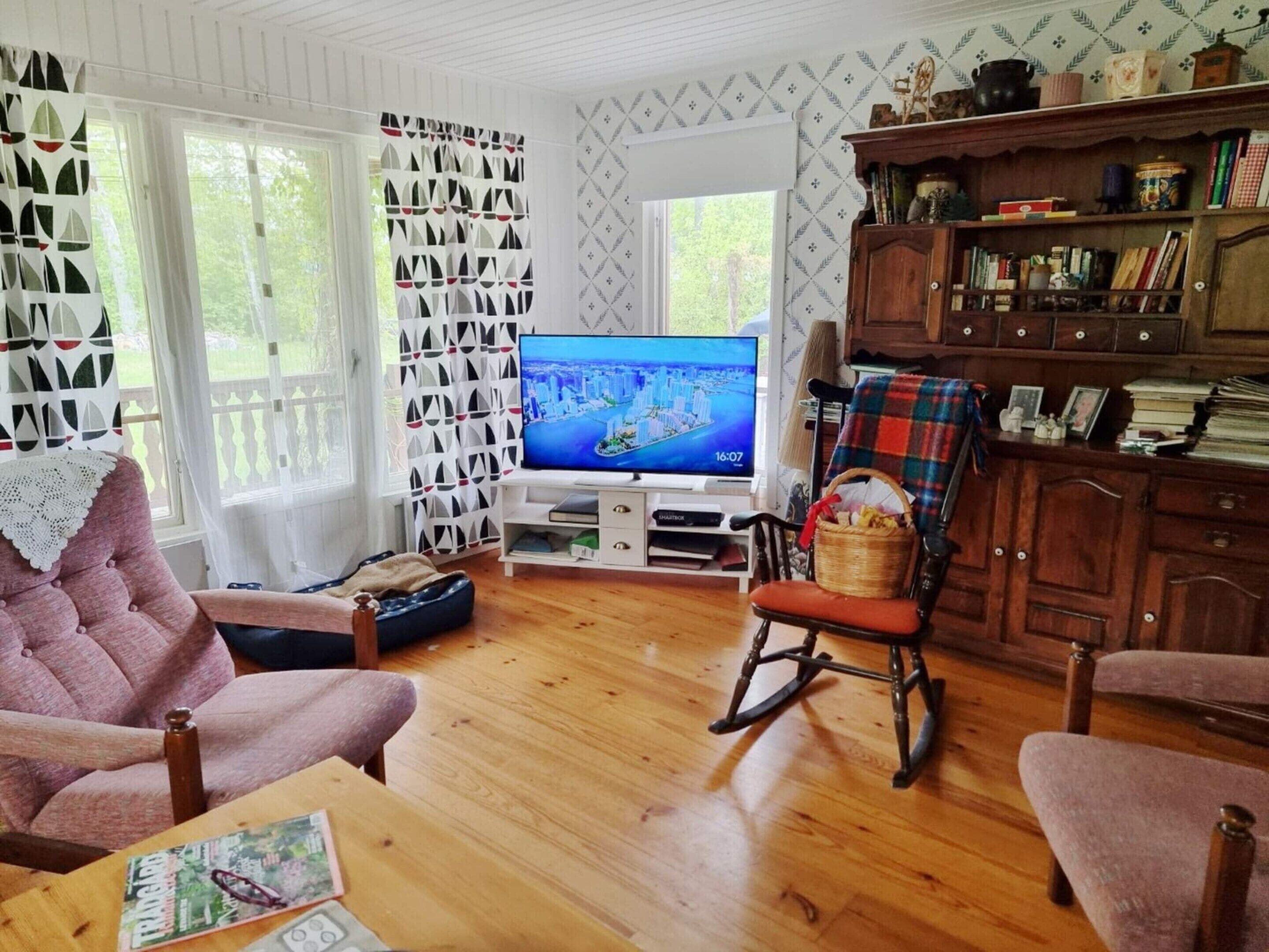 Ferienhaus | Innenbereich