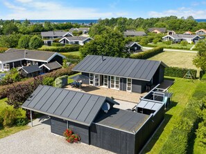 Exterior - "Mildred" - 400m from the sea by Interhome (Otterup)