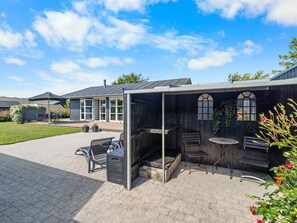 Terassi/patio