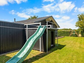 Children’s area - "Mildred" - 400m from the sea by Interhome (Otterup)