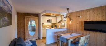 Feriehus med 6 leiligheter i Grainau