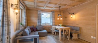 Ferienhaus mit 6 Appartements in Grainau