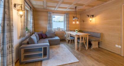 Ferienhaus mit 6 Appartements in Grainau
