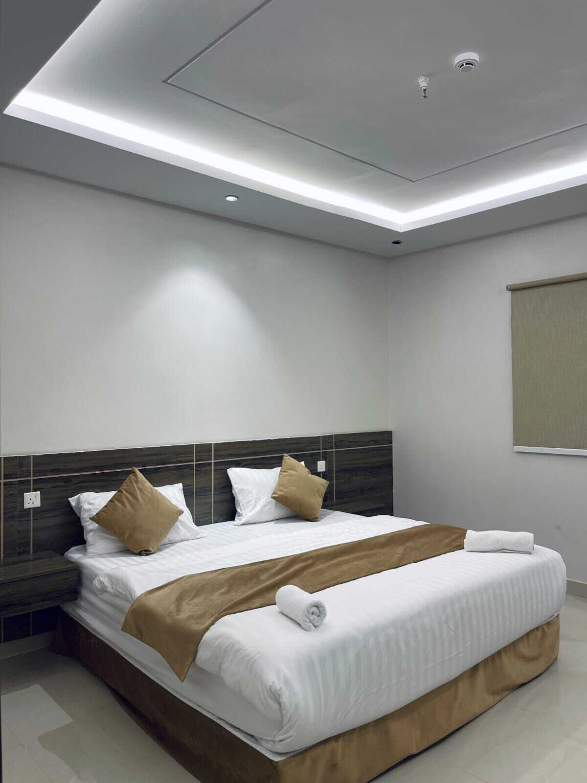 Luxury Studio | Egyptian cotton sheets, premium bedding, soundproofing, free WiFi