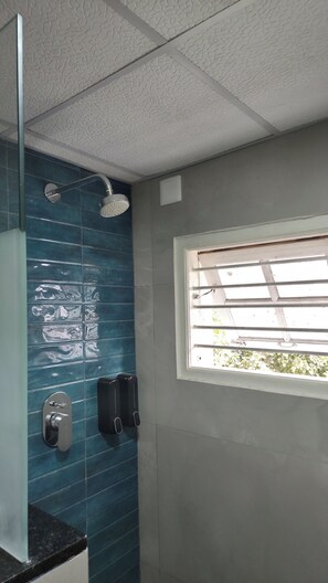 Hair dryer, towels, soap, toilet paper - Cozy 2-bedroom apartment in amazing Bengaluru neighborhood (Bengaluru)