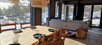 Cozy cabin on Vikerfjell