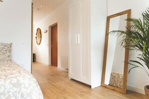 1 slaapkamer, wifi, beddengoed